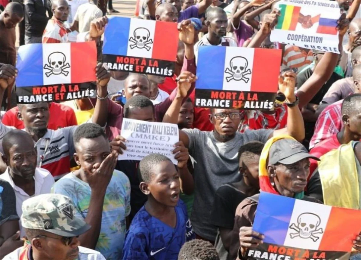 Brutality of French neocolonialism - New Caledonia's independence movement is stifled - COMMENTARY