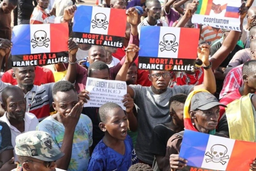 Brutality of French neocolonialism - New Caledonia's independence movement is stifled - COMMENTARY