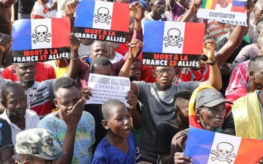 Brutality of French neocolonialism - New Caledonia's independence movement is stifled - COMMENTARY