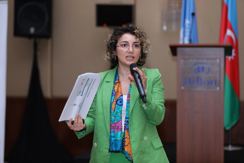 UN ready to support Azerbaijan in Sustainable Development Report