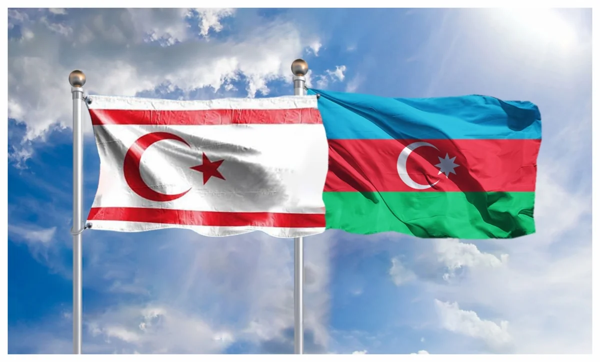Şimali Kipr Azərbaycanı təbrik edib