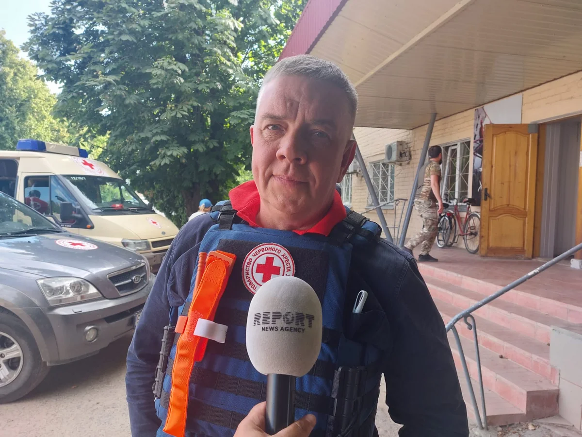 Over 50,000 residents evacuated from dangerous area of Kharkiv region