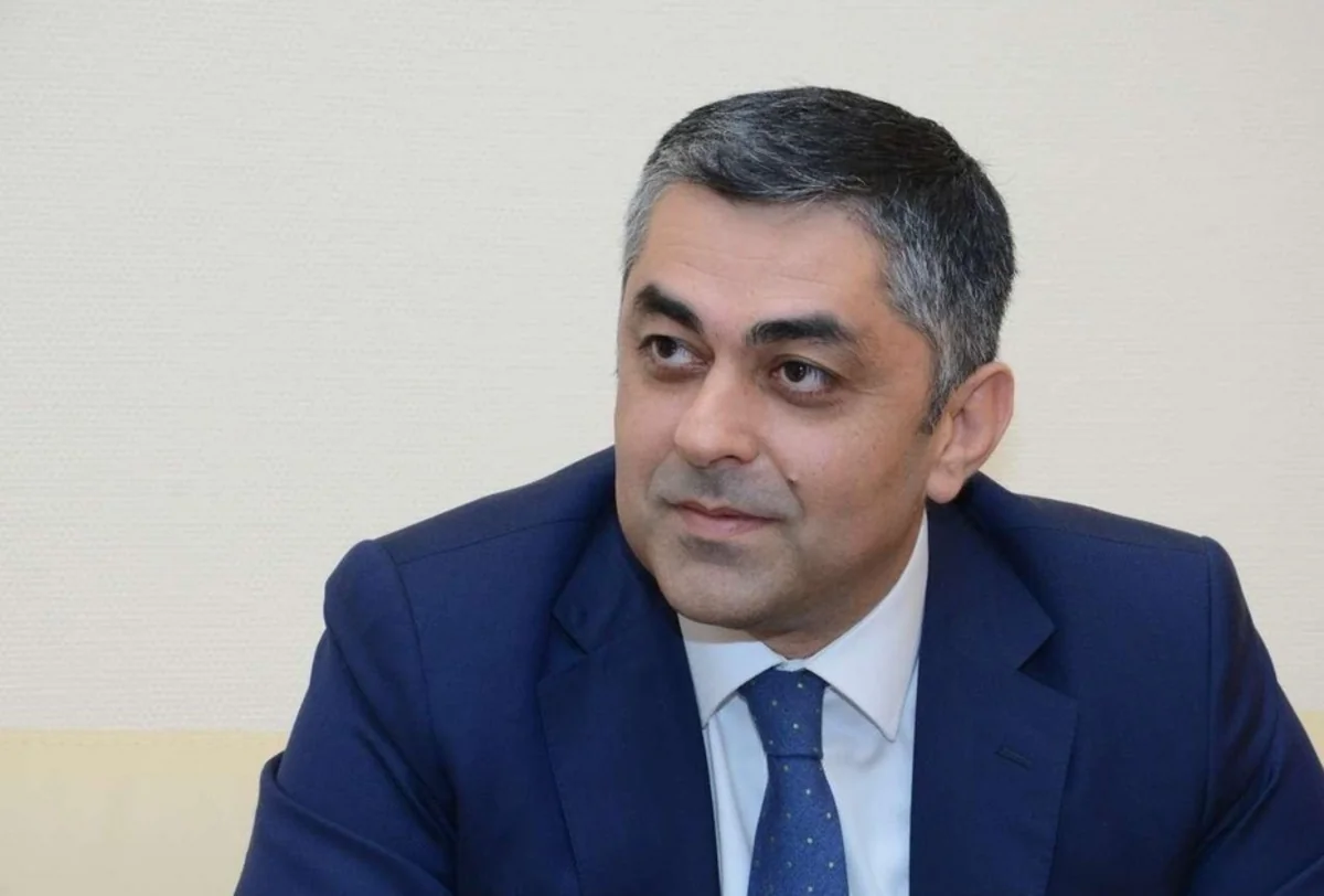 Рамин Гулузаде: Инфосистемы Госкомстата будут размещены в Дата-центре
