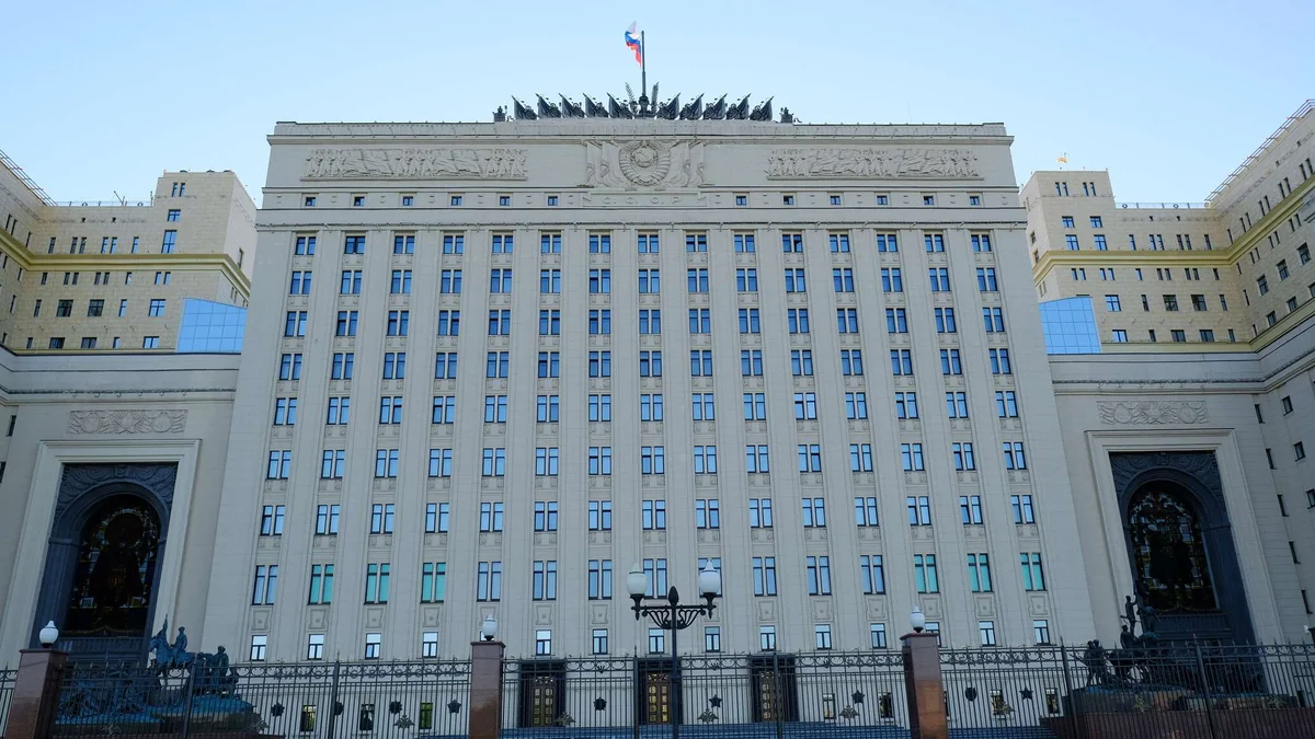 Командующий Западным военным округом России снят с должности