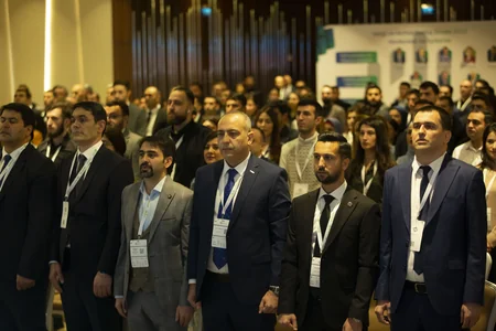 Vergi və Mühasibatlıq Zirvəsi yekunlaşdı! - FOTO