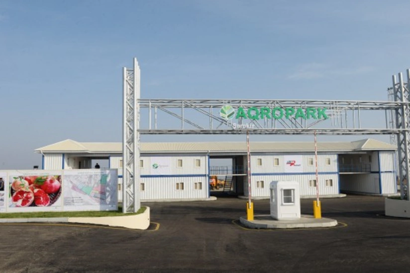 Azərbaycanda bu il 23 aqropark dövlət qeydiyyatına alınıb