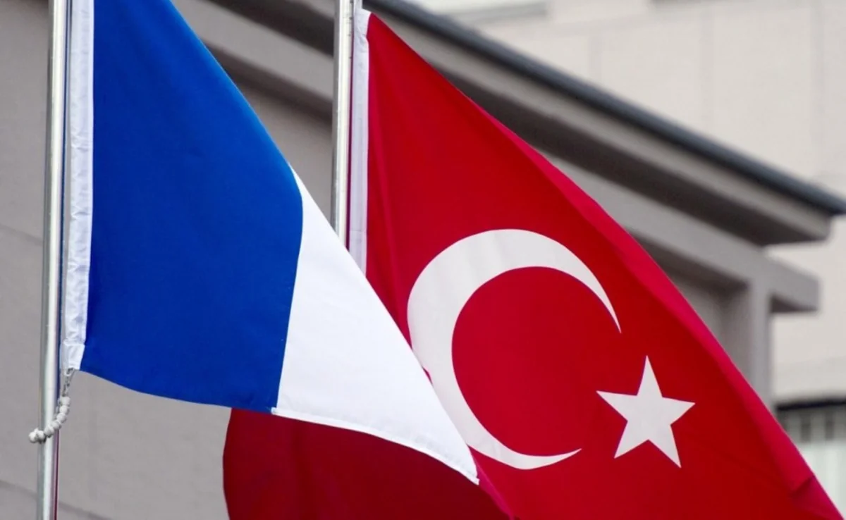 Perspectives of Turkiye-France defense co-op mulled in Ankara