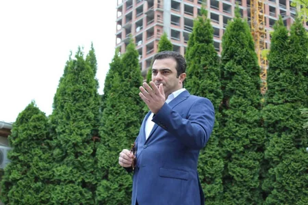 Kiyevdə ümummilli lider Heydər Əliyevin xatirəsi yad edilib
