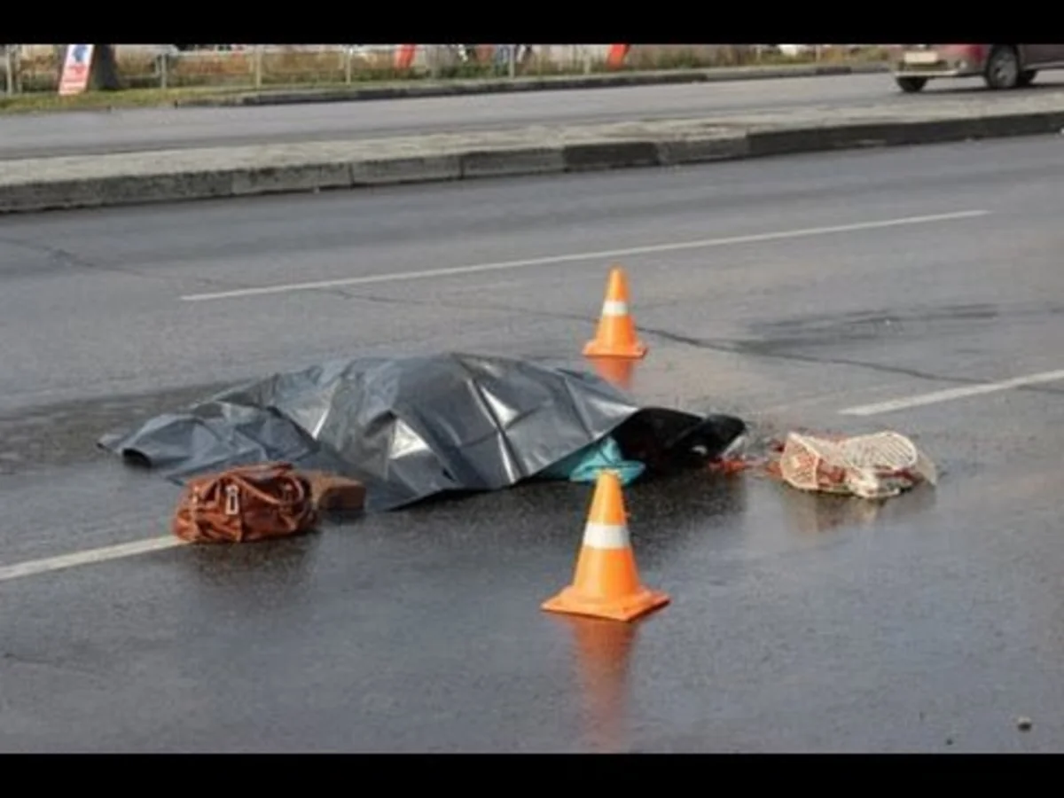 Bakıda 60 yaşlı qadını avtomobil vuraraq öldürüb