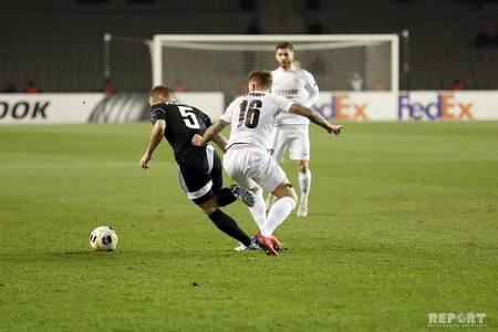 Qarabağ Düdelanjla heç-heçə edib - YENİLƏNİB-2