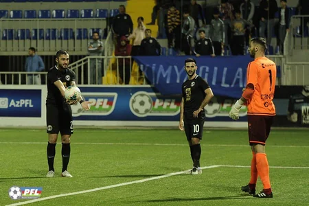 Azərbaycan Premyer Liqası: Sumqayıt səfərdə Səbaili məğlub edib - VİDEO