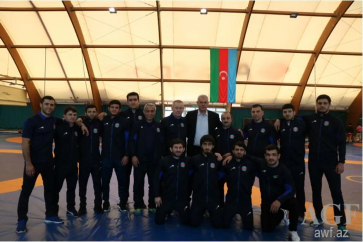 Püşk atıldı: Azərbaycanın iki güləşçisinə ermənilər rəqib oldu