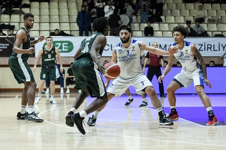 Стартовал Х тур в Баскетбольной лиге Азербайджана