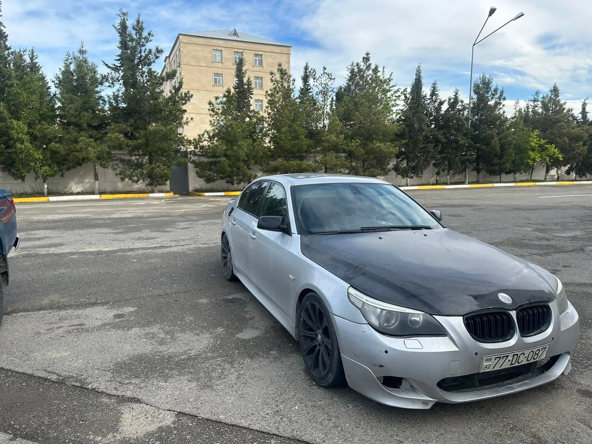 В Гаджигабуле арестовали автохулигана