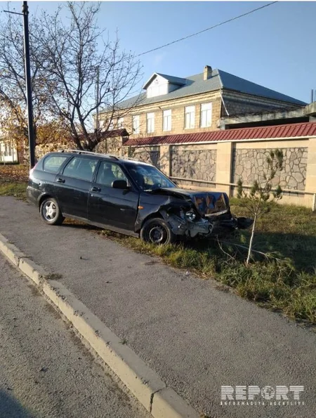 Qubada minik avtomobilləri toqquşub, xəsarət alanlar var - FOTO - YENİLƏNİB