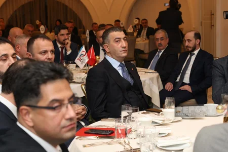 Bakıda Türkiyənin vitse-prezidentinin iştirakı ilə İş Dünyasının Görüşü adlı tədbir keçirilir
