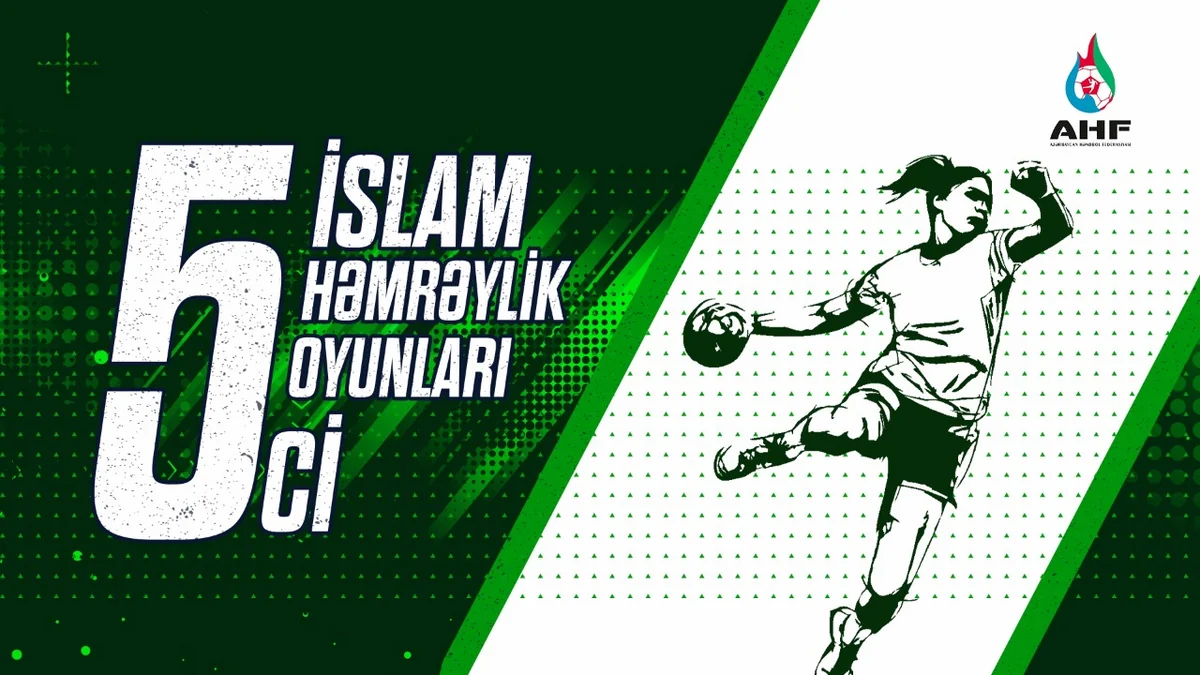 Azərbaycanın həndbol yığması Gürcüstanı iki dəfə məğlub edib