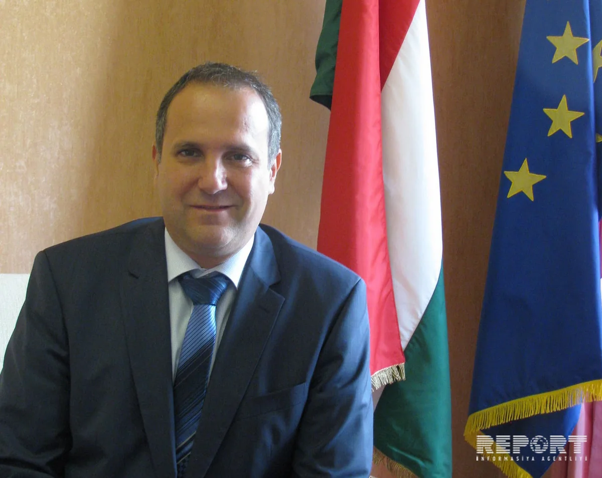 Newly-appointed Hungarian ambassador: We consider Azerbaijan as reliable partner for NATO - INTERVIEW
