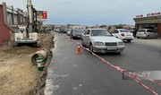 Sumqayıtla Abşeronu birləşdirən körpünün ətrafı genişləndirilir