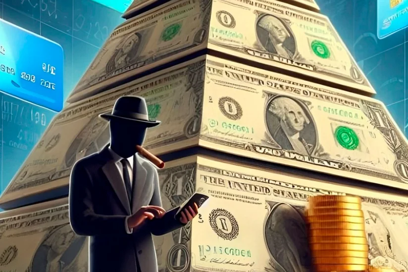 Baş İdarə onlayn maliyyə piramidalarına qarşı əməliyyat keçirib, ziyan yarım milyon manatdan çoxdur