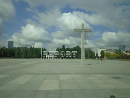 ​Варшава - город парков и бесчисленных светофоров - ФОТОРЕПОРТАЖ