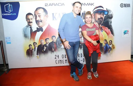 “CinemaPlus”da Cem Yılmazın iki filmi nümayiş olunub - VİDEO