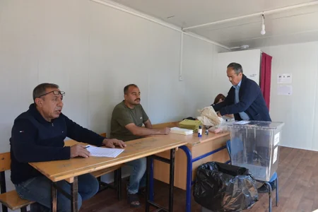 Türkiyənin zəlzələ bölgəsində seçici fəallığı müşahidə edilir  