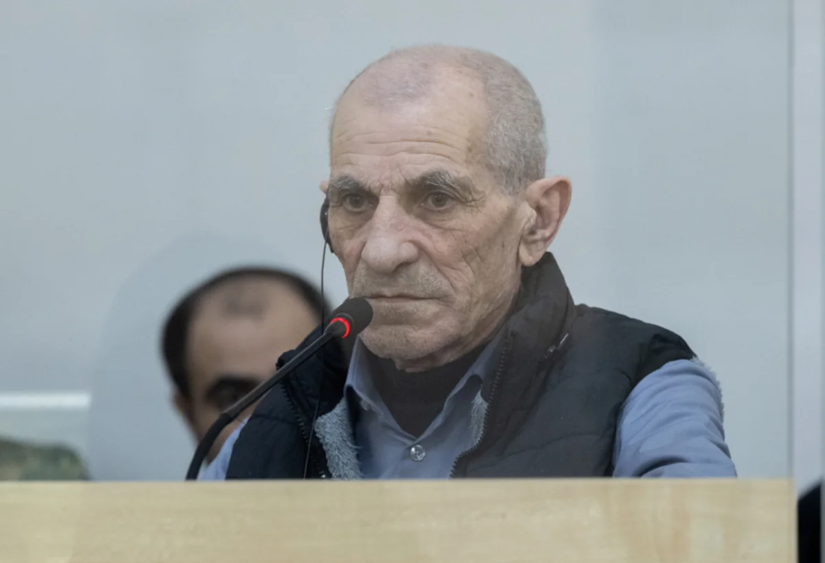 Madat Babayan admits involvement in Khojaly massacre