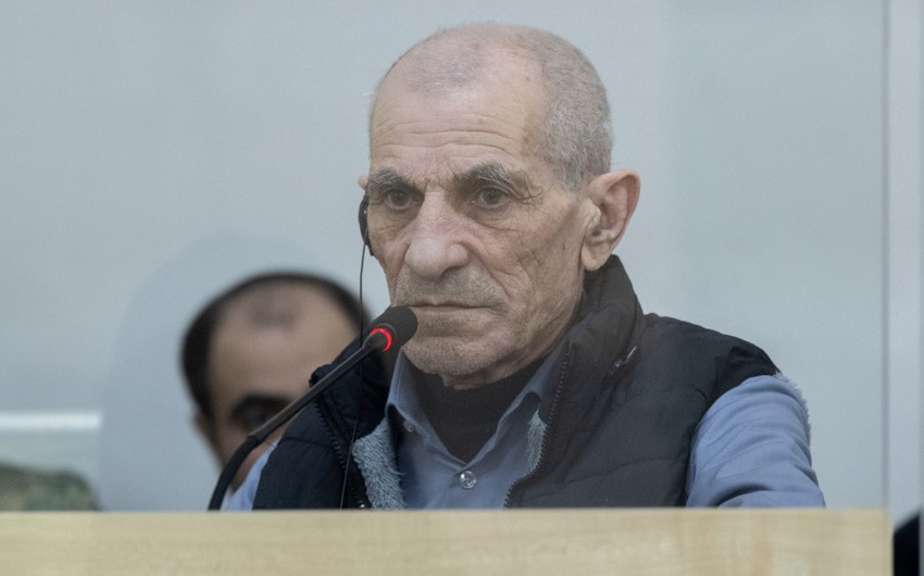 Madat Babayan admits involvement in Khojaly massacre 