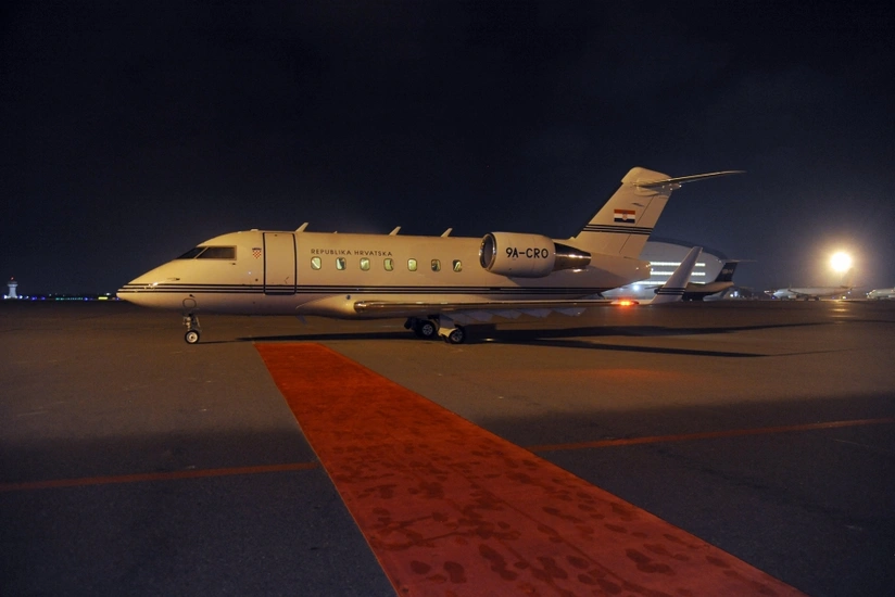 Prime Minister of Croatia concludes his working visit to Azerbaijan