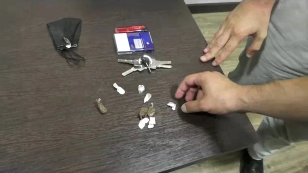 Abşeron polisi əməliyyat keçirib, saxlanılanlar var