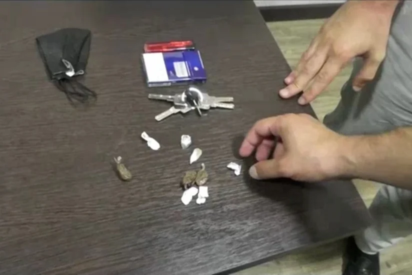 Abşeron polisi əməliyyat keçirib, saxlanılanlar var