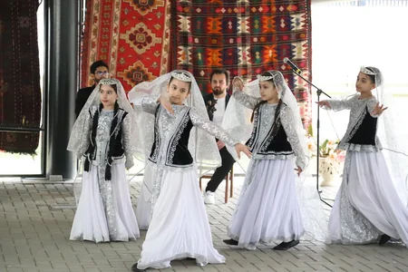 ABŞ-nin Azərbaycandakı səfirliyi Novruz bayramı şənliyi təşkil edib