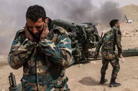 ​Suriya ordusu Palmiranı tamamilə azad edib