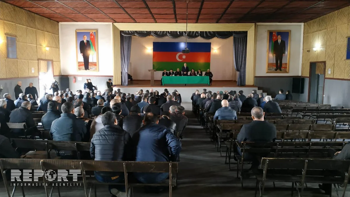 Əfv sərəncamı 6 saylı cəzaçəkmə müəssisəsində də icra olunub - FOTO