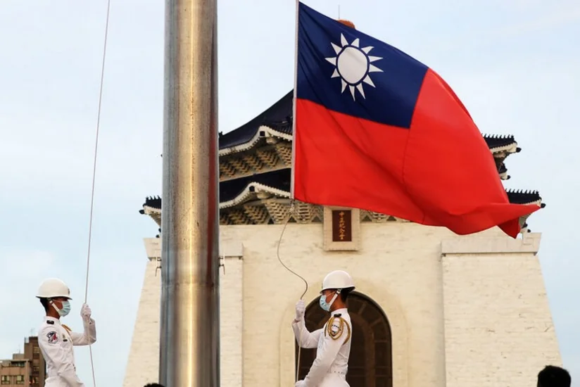 Тайвань зафиксировал приближение к острову 70 летательных аппаратов Китая