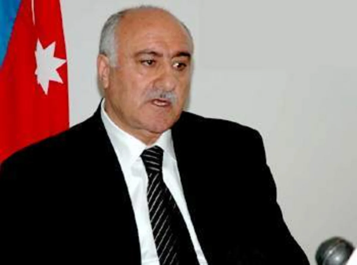 Qərib Məmmədov AMEA-da keçirilən iclasda iştirak edib