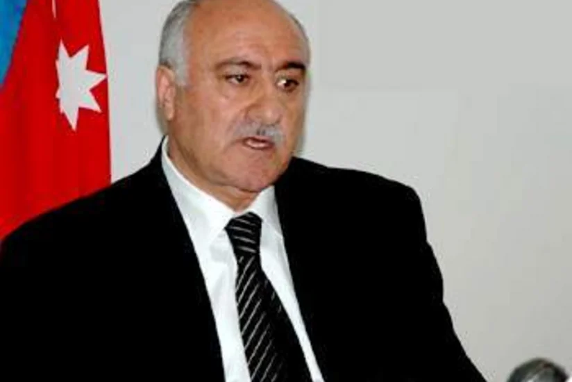 Qərib Məmmədov AMEA-da keçirilən iclasda iştirak edib