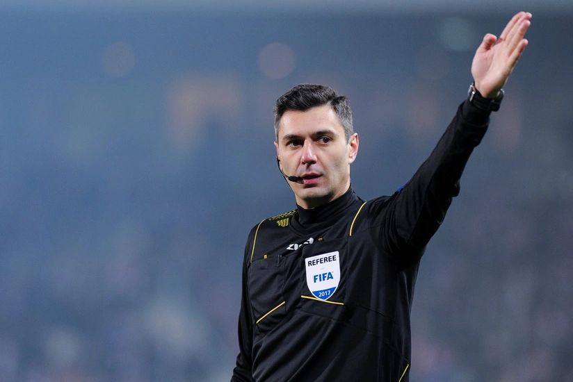 Qarabağ - Aşdod matçının hakimləri açıqlandı