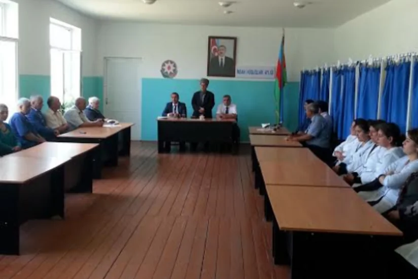 Cəbhə bölgəsində İnsan hüquqları aylığı mövzusunda tədbir keçirilib