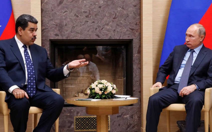 Dmitri Peskov: Maduro Putindən yardım istəməyib