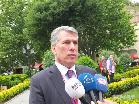 Tbilisidə 28 May - Respublika Günü qeyd olunub