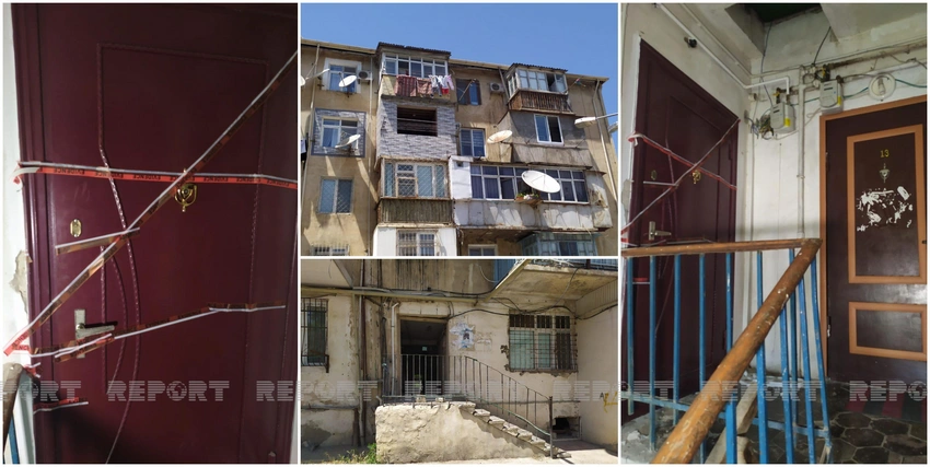 Bakıda baş vermiş müəmmalı qətlin üstü açıldı
