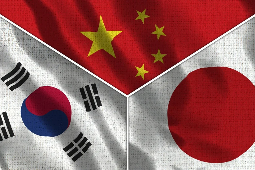 Çin, Yaponiya və Cənubi Koreyanın XİN başçıları üçtərəfli əməkdaşlığın inkişafını müzakirə edəcəklər