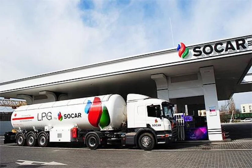 SOCAR Ukraynada yanacaqdaşıyan maşınların sayını artırır