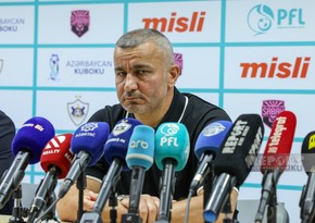 Qurban Qurbanov: Azərbaycan Kubokunun final matçı hamı üçün vacibdir 