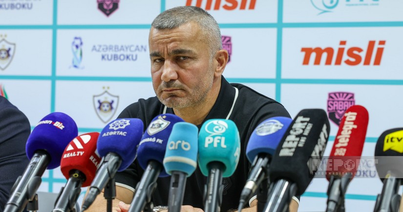 Qurban Qurbanov: Azərbaycan Kubokunun final matçı hamı üçün vacibdir 