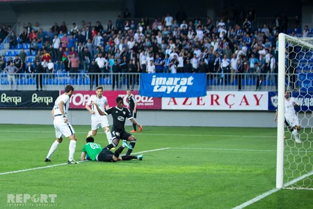 Qarabağ klubu Azərbaycan çempionu oldu - FOTO