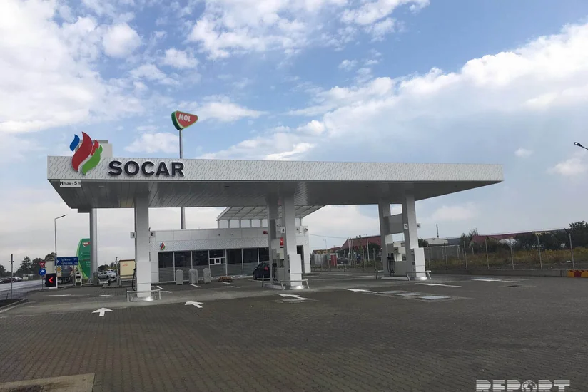 SOCAR откроет 39-ю автозаправочную станцию в Румынии