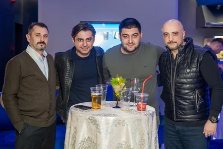 “CinemaPlus Azerbaijan”da ulduzlu kinomarafon keçirilib - FOTO
